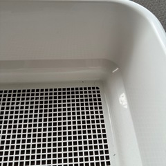 犬用トイレ　ペットトイレ　ワイドサイズの画像