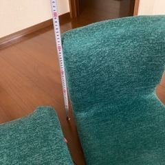 座椅子  折りたたみの画像