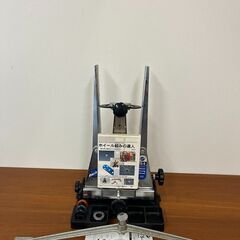 ロードバイク ホイール組みツールの画像