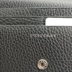 BURBERRY　長財布の画像