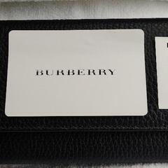 BURBERRY　長財布の画像