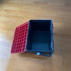 【取引中】大型工具箱・タックルボックスの画像