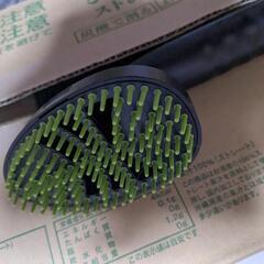 掃除機でペットブラシの画像