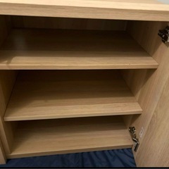 お手伝い可能！！IKEABESTÅ ベストー テレビ台　180x40x64 cmの画像
