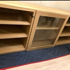 お手伝い可能！！IKEABESTÅ ベストー テレビ台　180x40x64 cmの画像
