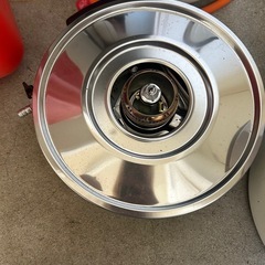 ガス炊飯器ジャンクの画像