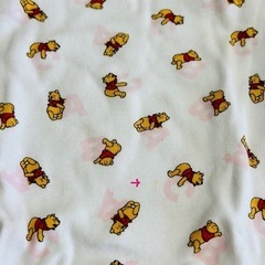プーさん　ロンパース　70&80の画像