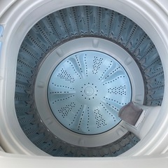 洗濯機5キロの画像