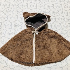クマポンチョの画像