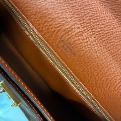 LOUIS VUITTON ルイヴィトン バッグ モノグラム ヴィンテージ　モンソー　美品の画像