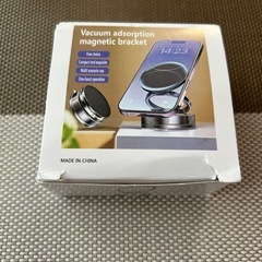 新品　スマホホルダー　磁気吸着ホルダーの画像