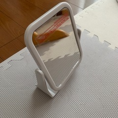 鏡の画像