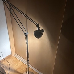 IKEA ランプ　照明の画像