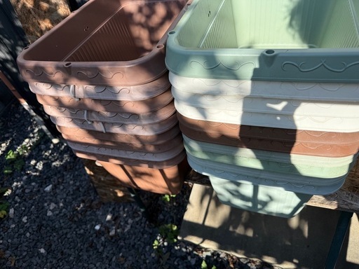 メダカ飼育容器