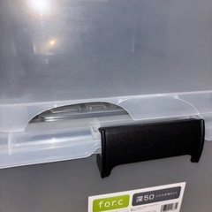 衣装ケースの画像