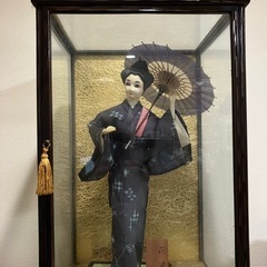 琉球人形の画像