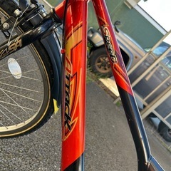 子供　マウンテンバイク　26インチの画像