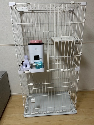 受け渡し予定者きまりました。