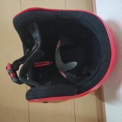 ATOMIC
中古 子供用ヘルメット
サイズ S
54-55cmの画像