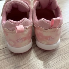 ムーンスター　ラブラッシュ　18㎝の画像