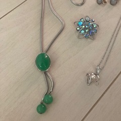 商談中　レトロアクセサリーセットの画像