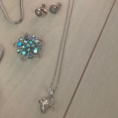 商談中　レトロアクセサリーセットの画像