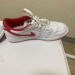 NIKE靴の画像