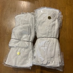 白手袋(式典用など
)の画像
