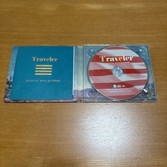 Official髭男dism Travelerの画像