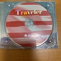 Official髭男dism Travelerの画像