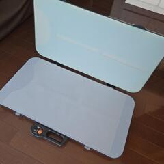 ズボンプレッサー　説明書付きの画像