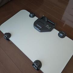 ズボンプレッサー　説明書付きの画像