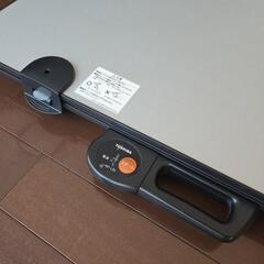 ズボンプレッサー　説明書付きの画像
