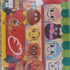 レア【新品未開封】限定パズル★アンパンマンとかくれんぼパン★20ピースの画像