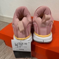 NIKE ダイナモフリー　16.5の画像