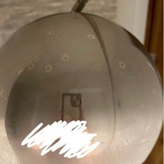 廃盤　IKEA ROXMO アーチ型フロアランプ フロアラトの画像