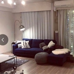 廃盤　IKEA ROXMO アーチ型フロアランプ フロアラトの画像