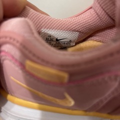 NIKE ダイナモフリー　16.5の画像