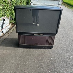 テレビの画像