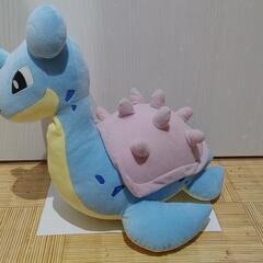 ポケモンぬいぐるみまとめ売りの画像