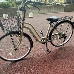 自転車　26インチの画像