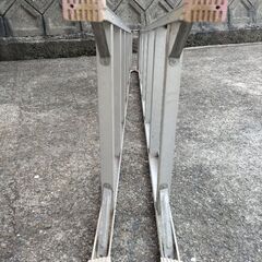 アルミ脚立の画像