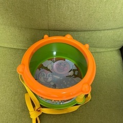 アンパンマンたいこの画像