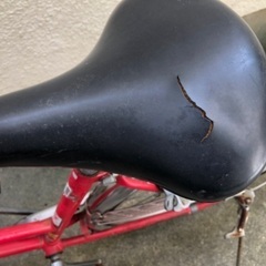 自転車　無料　譲りますの画像