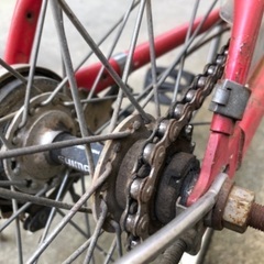 自転車　無料　譲りますの画像