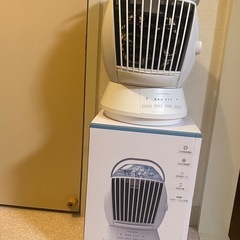 美品　冷風機の画像