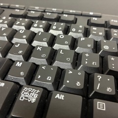 【ワイヤレスキーボード】Logicool K270 無線レシーバー付きの画像