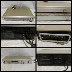✨まとめて！✨ HITACHI 日立 / Lo-D オーディオセットの画像