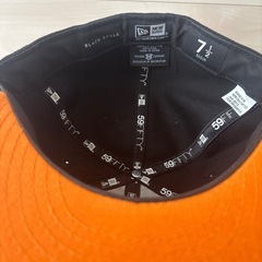 NEW ERAキャップの画像