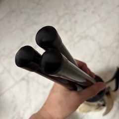 新品　未使用　ランドクルーザー　アウトドア　スポーツ応援に！　椅子　キャンプなどに！の画像
